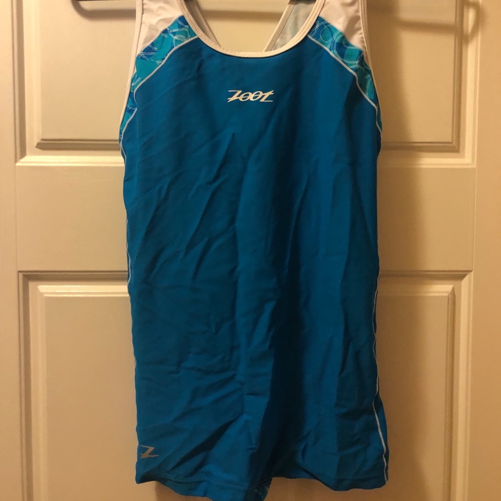 Zoot race top